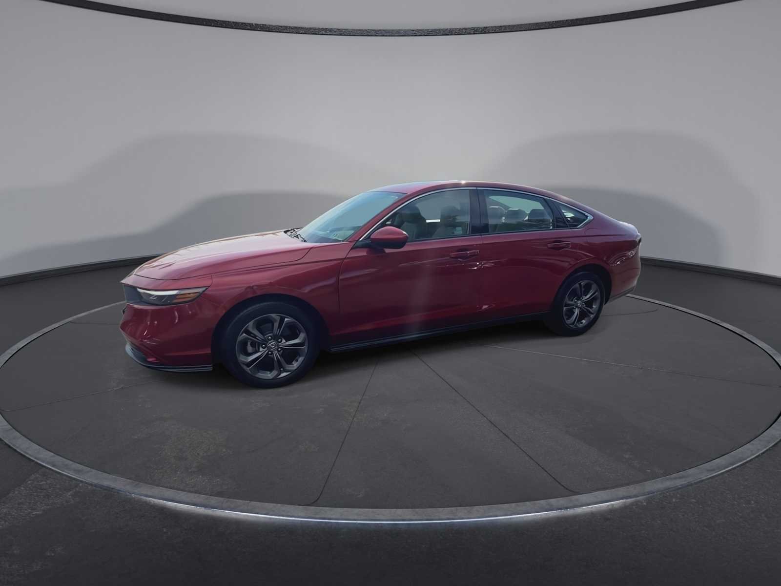 2023 Honda Accord EX - Photo 4