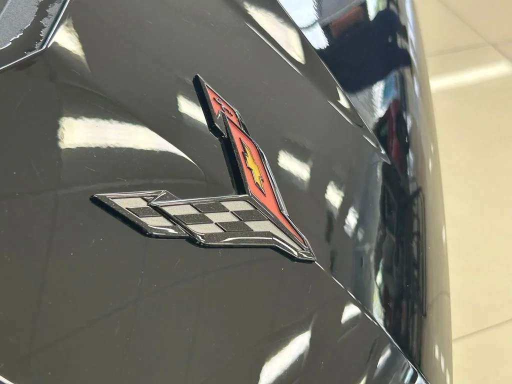 Certified Used 2023 Black Chevrolet Z06 image 26