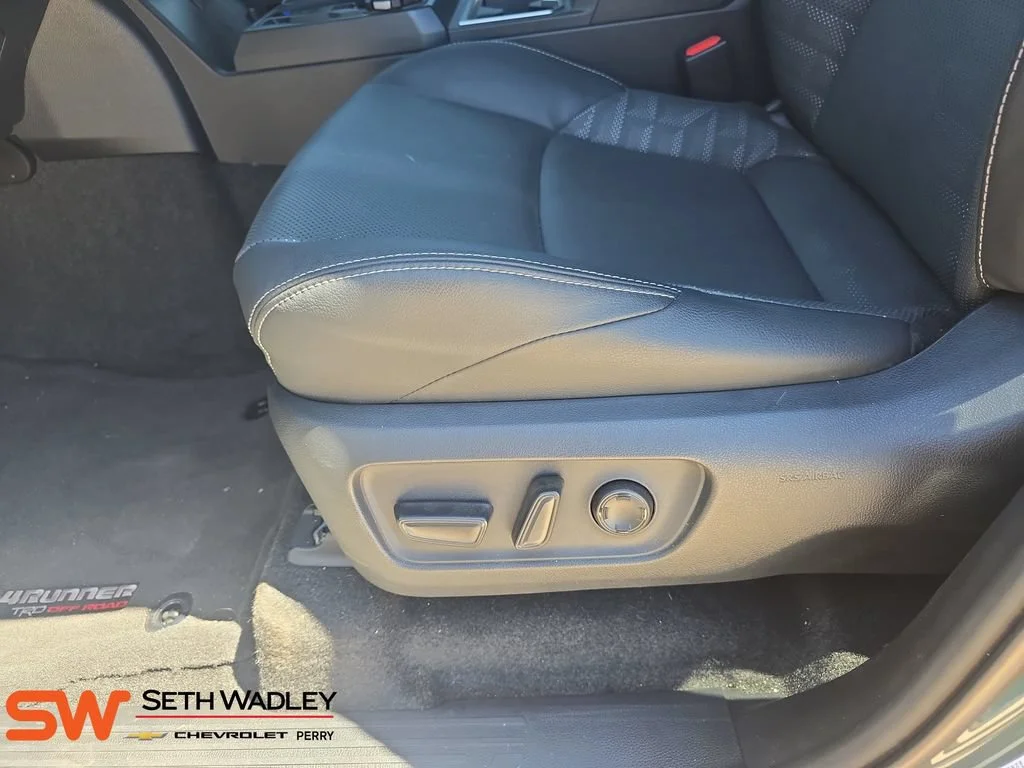 Used 2026  Toyota Hybrid TRD Off Road image 29