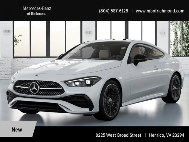 2026 Mercedes-Benz CLE CLE 450