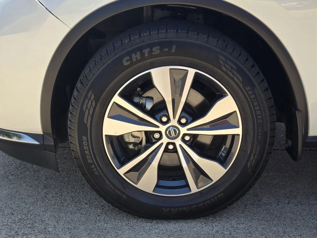 2021 Nissan Murano S - Photo 12