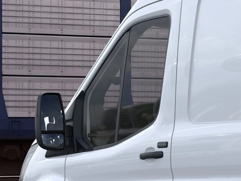 New 2026 Oxford White Ford Cargo Van image 20