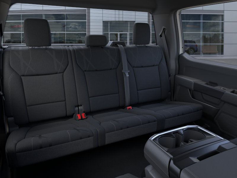 New 2026 Oxford White Ford STX image 33