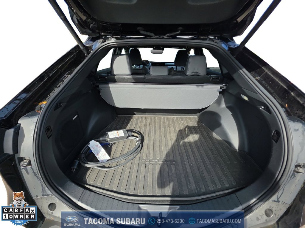 Used 2023 Black Subaru Limited image 19