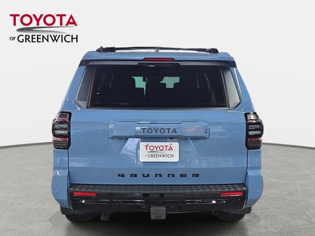 New 2026 Heritage Blue Toyota TRD Sport Premium image 4