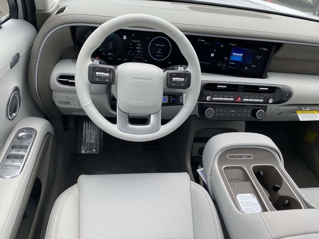 New 2026 White Hyundai Blue SEL Premium 8P image 9