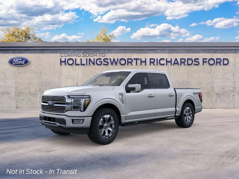 2026 Ford F-150 Platinum