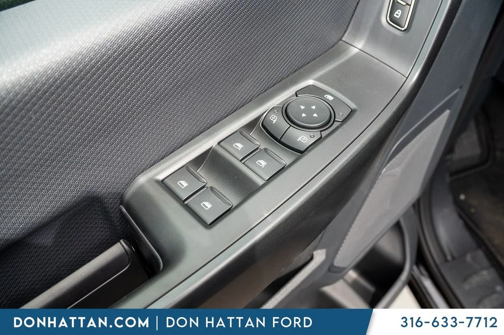 New 2026 Agate Black Metallic Ford STX® image 16