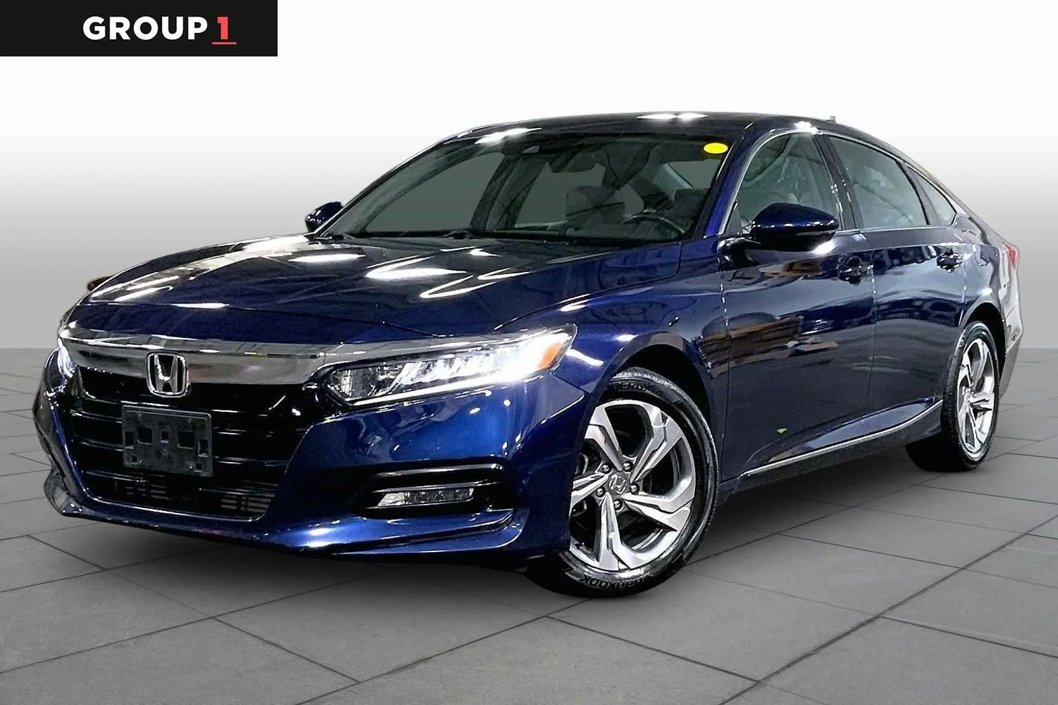 2018 Honda Accord Sedan EX-L 1.5T