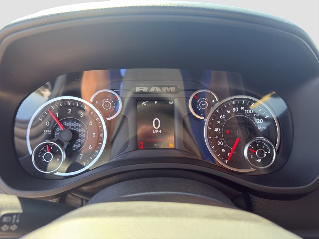 2026 RAM 1500 Tradesman - Photo 11