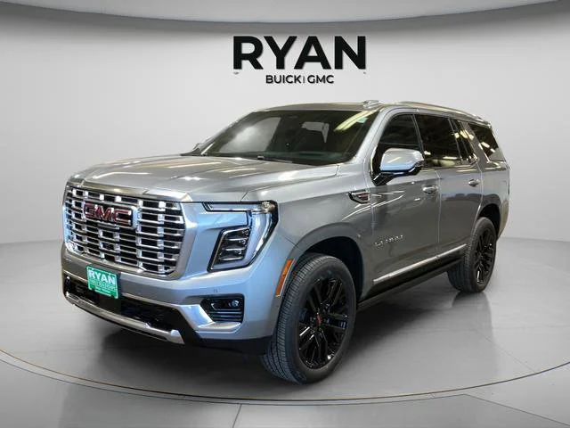2026 GMC Yukon 4WD Denali's photo