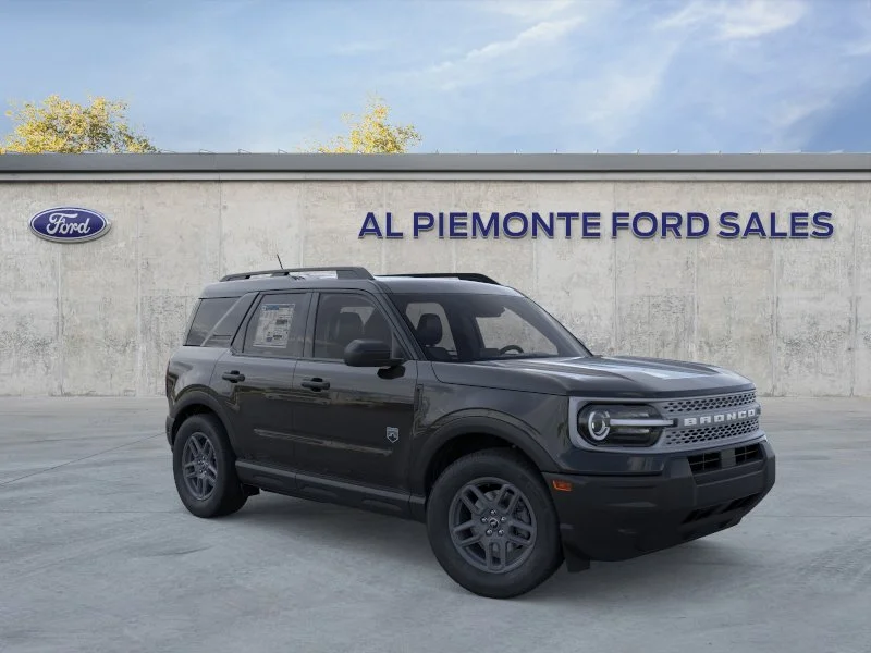 New 2026 Shadow Black Ford Big Bend® image 7