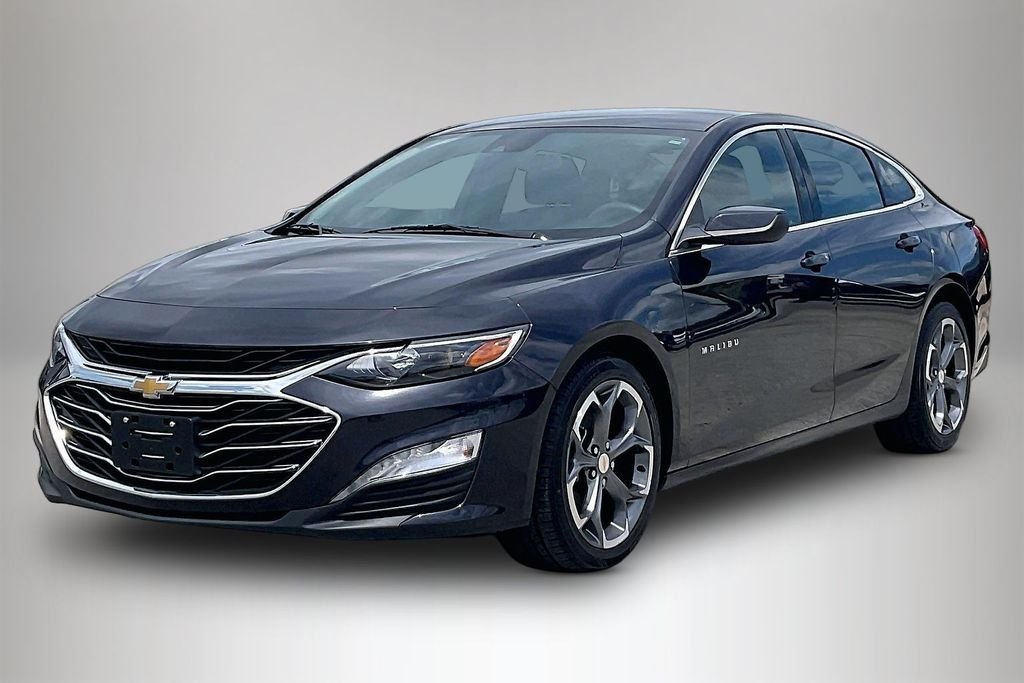 Certified Used 2023 Gray Chevrolet LT image 2