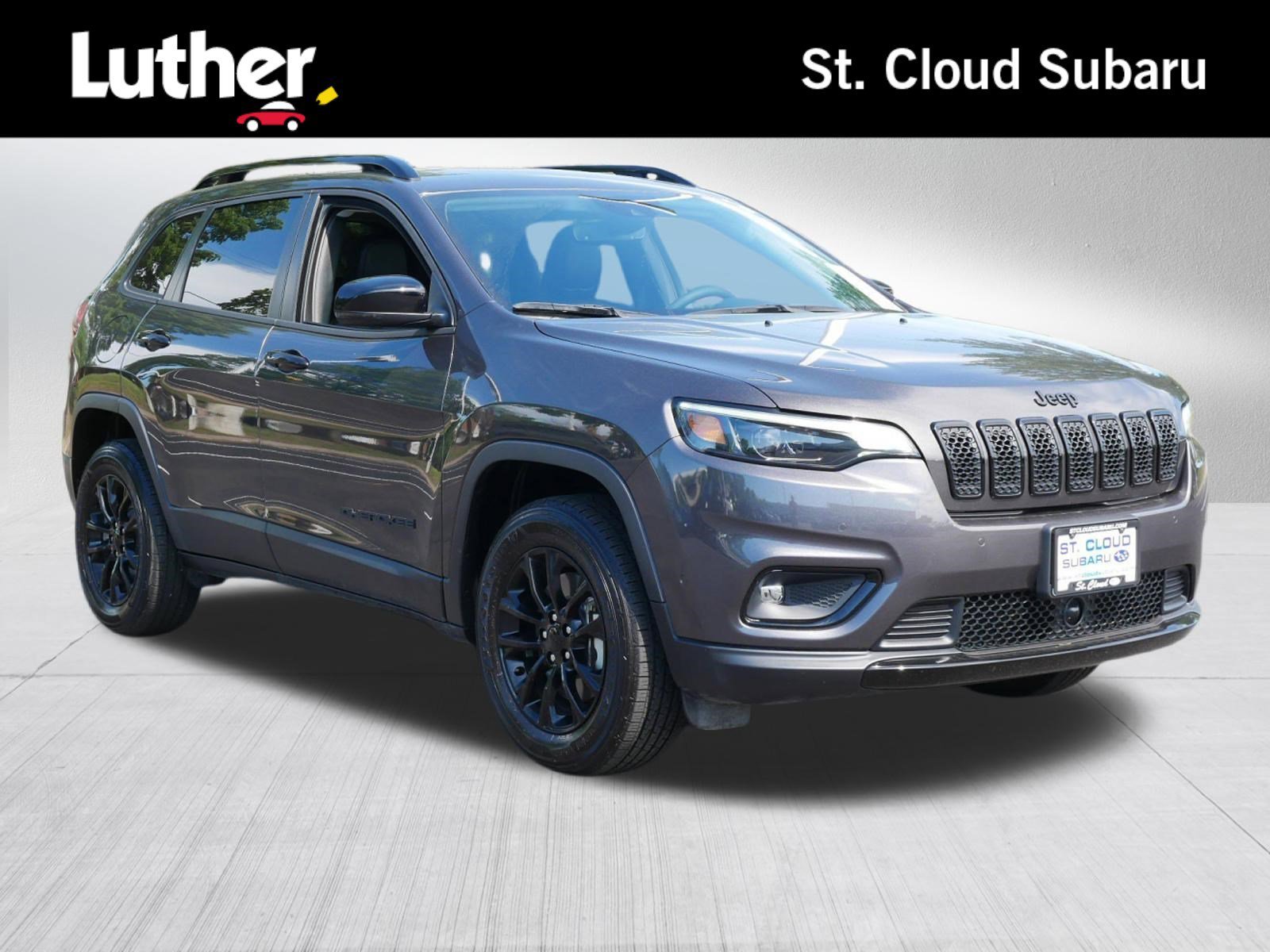 2023 Jeep Cherokee Altitude Lux 4X4's photo