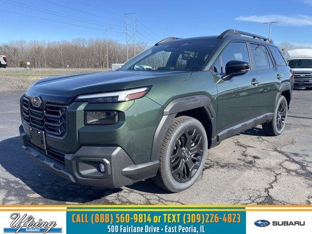 2026 Subaru OUTBACK Limited XT