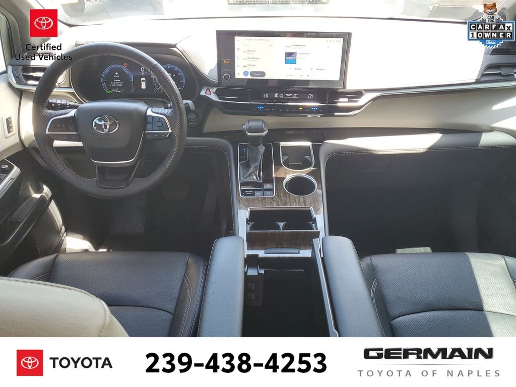Certified Used 2025 Beige Toyota Limited image 19