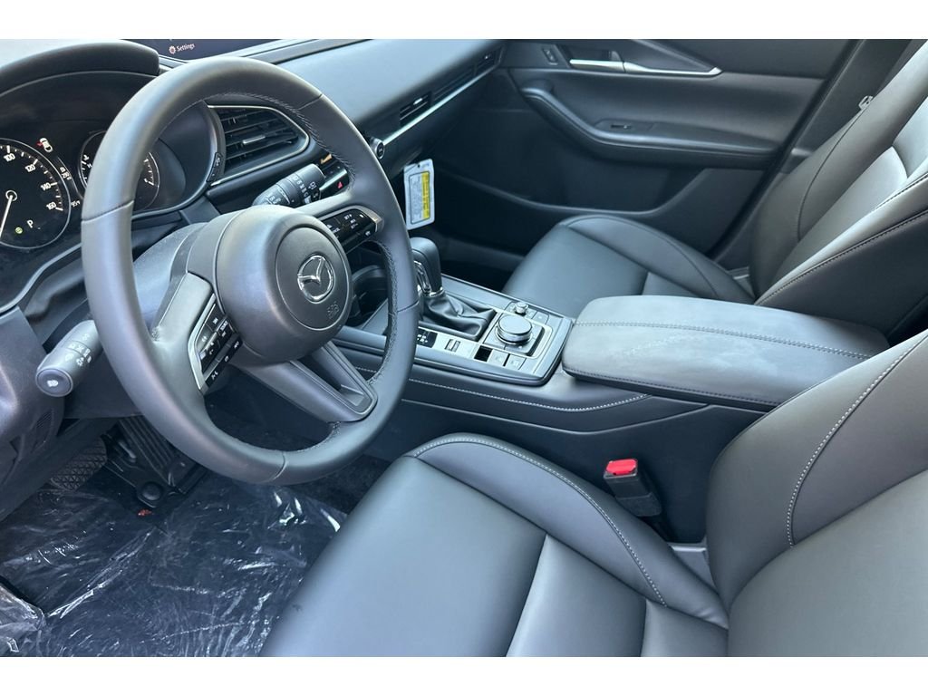New 2026 Jet Black Mica Mazda 2.5 S Preferred AWD image 8