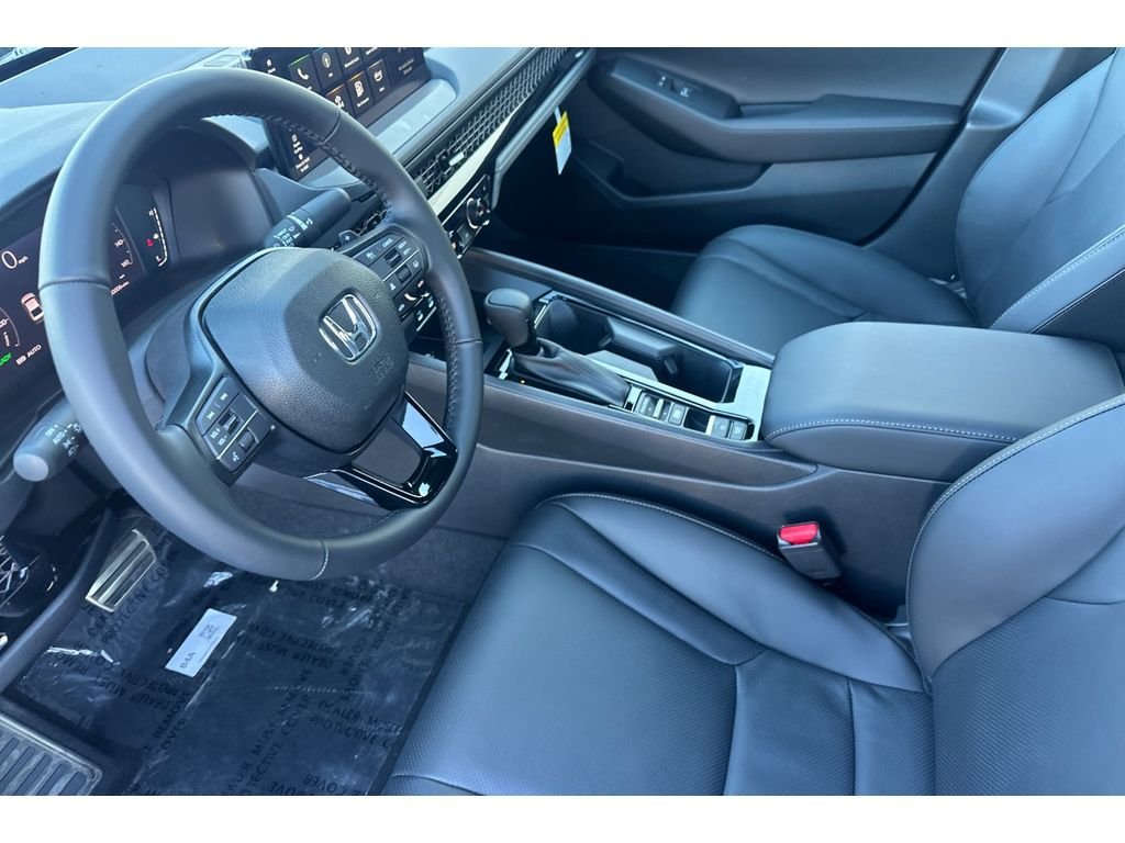 New 2026 Urban Gray Pearl Honda Sport-L image 11