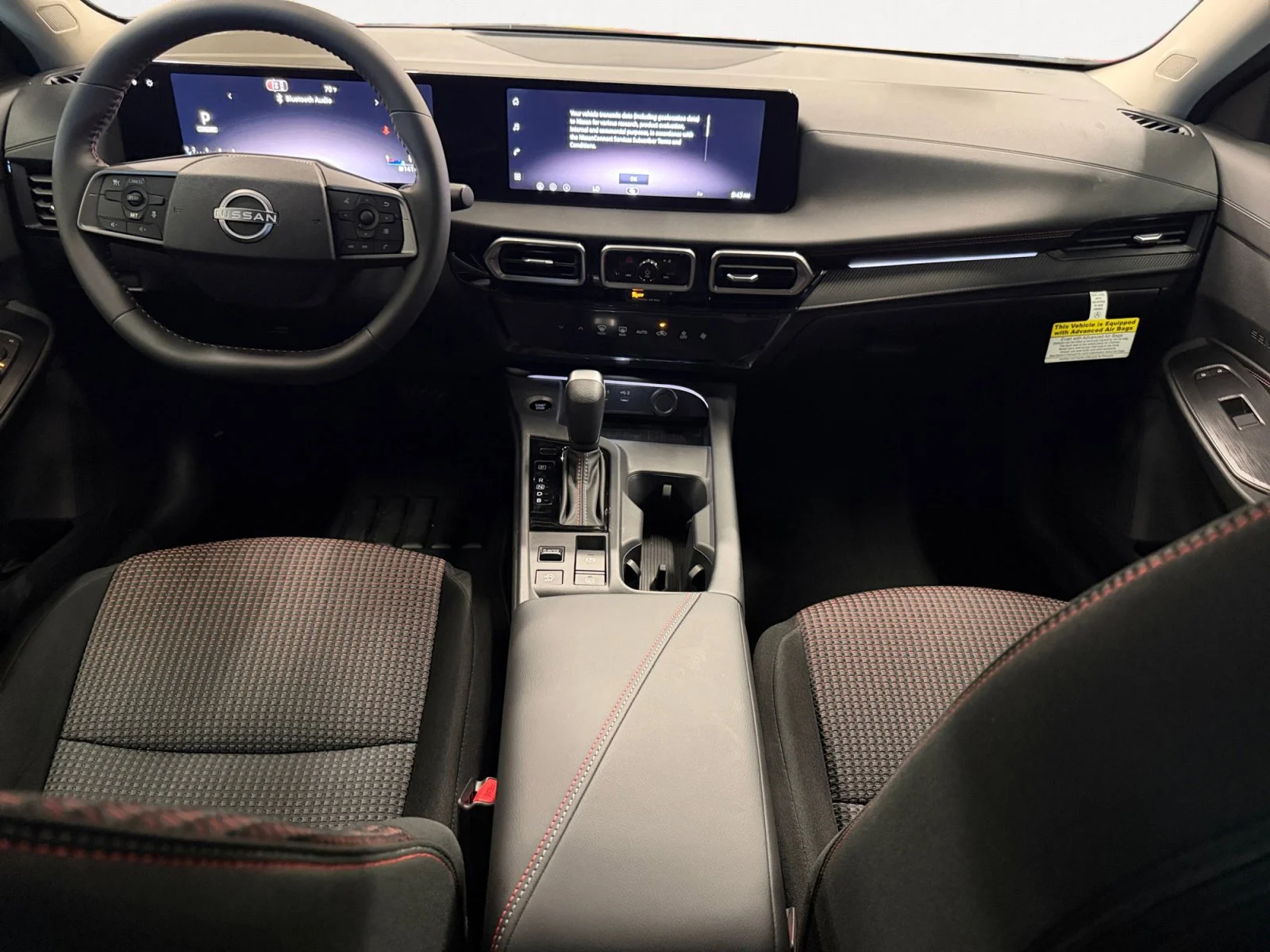 New 2026 Atlantic Gray Metallic Nissan SR image 3