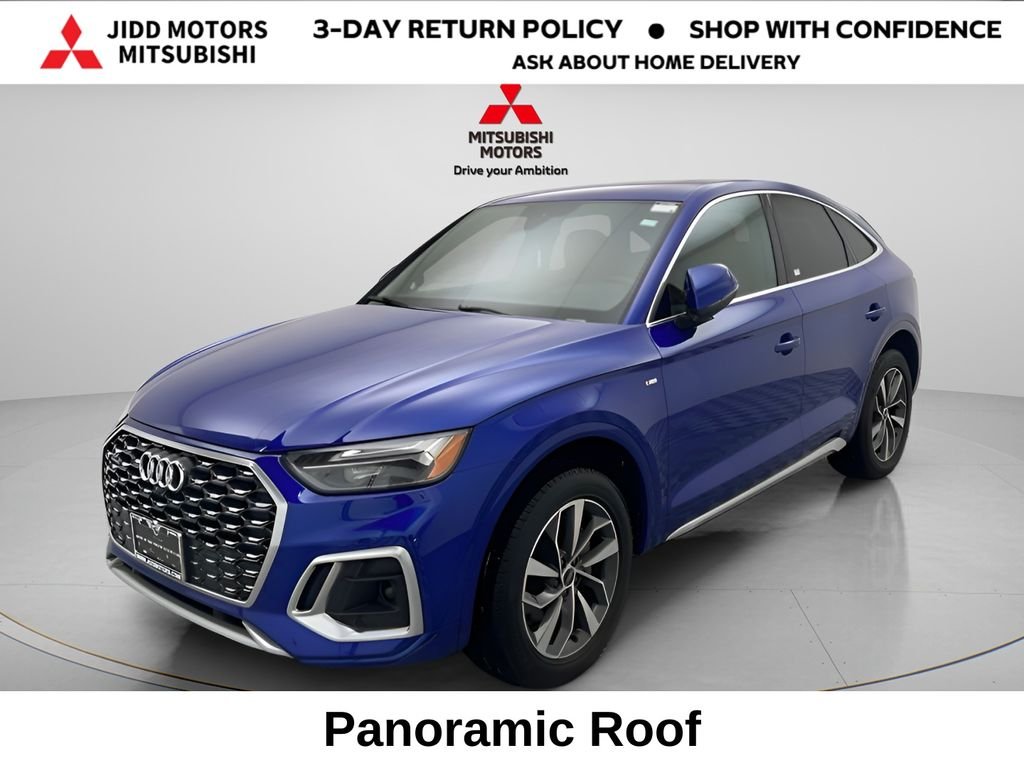 2022 Audi Q5 Sportback Premium Plus