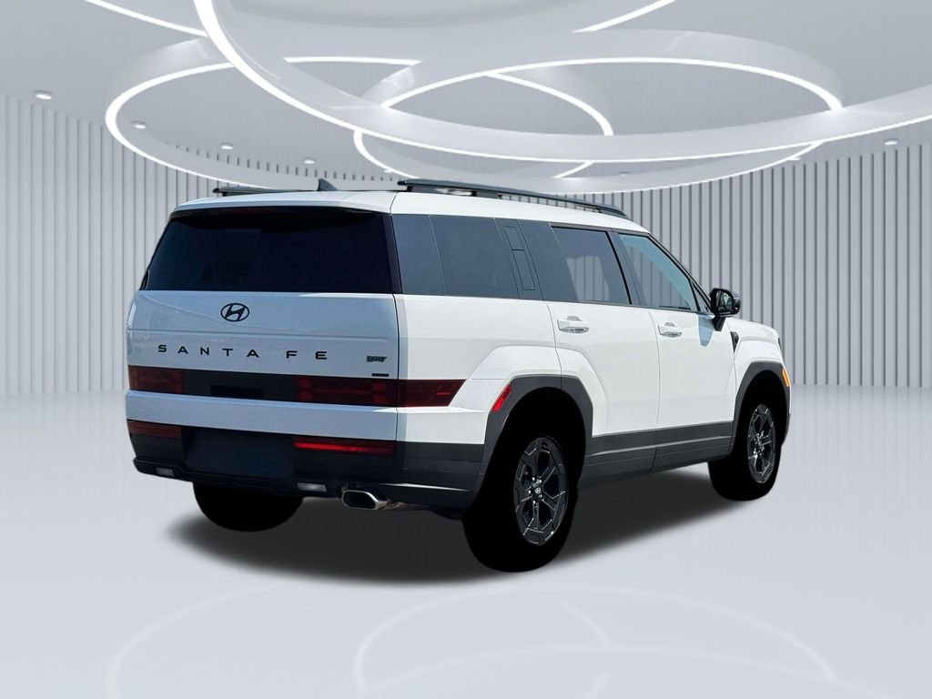 New 2026 White Hyundai XRT AWD image 26