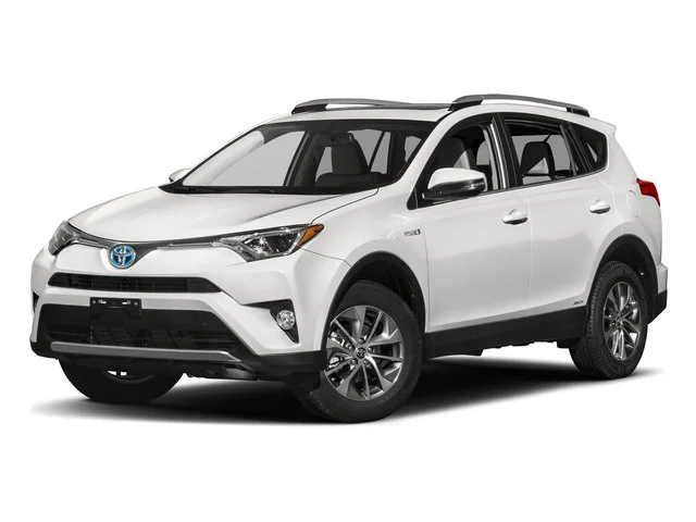 Used 2018 Aqua Toyota Hybrid LE image 1