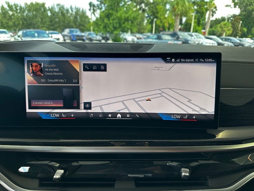 New 2027 Skyscraper Grey Metallic BMW xDrive40i image 18
