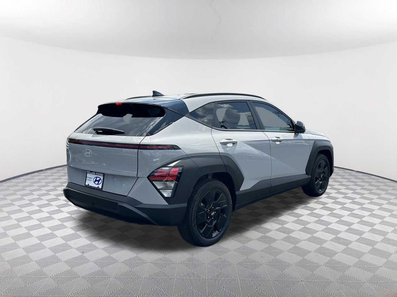 New 2026 Cyber Gray Metallic Hyundai SEL Sport image 5