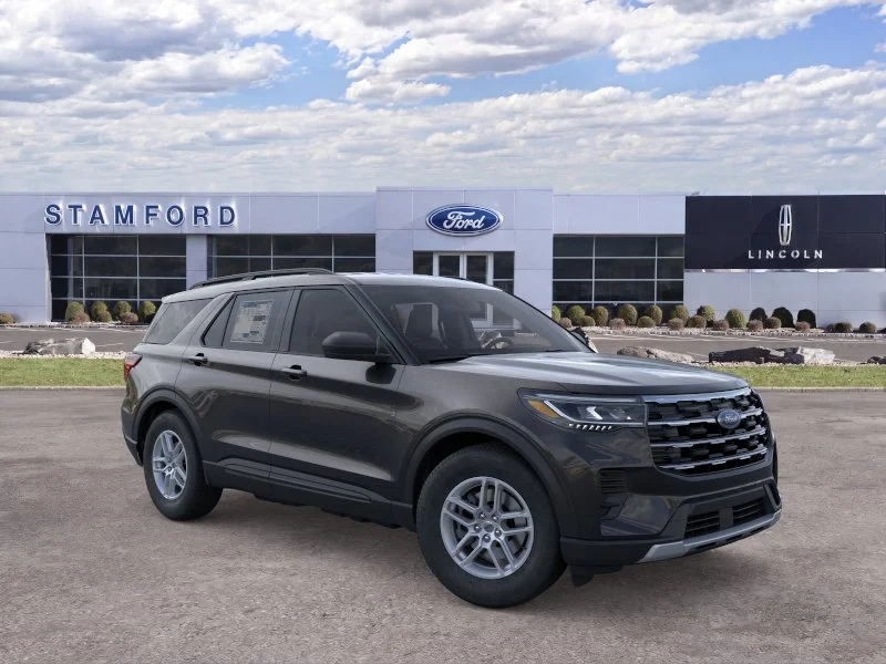 2026 Ford Explorer Active - Photo 7