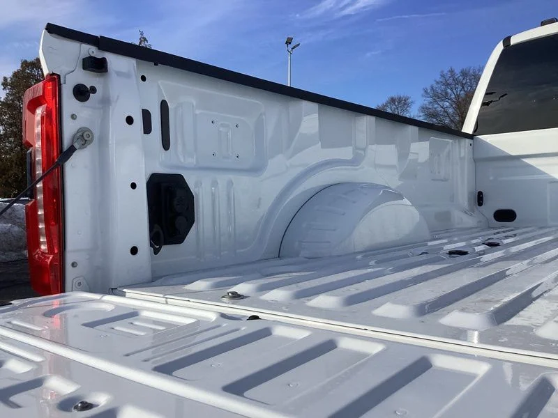New 2026 White Ford XL image 16