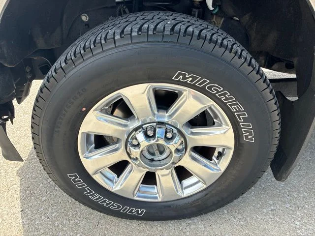 Certified Used 2020 Black Ford Platinum image 17