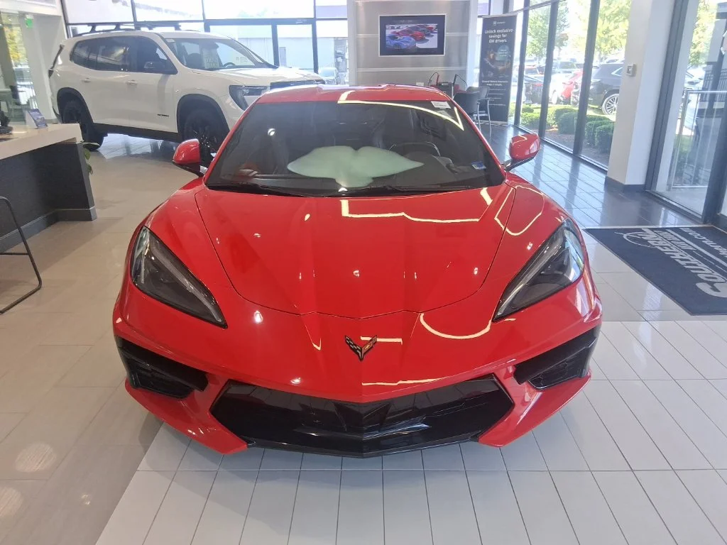 2023 Chevrolet Corvette