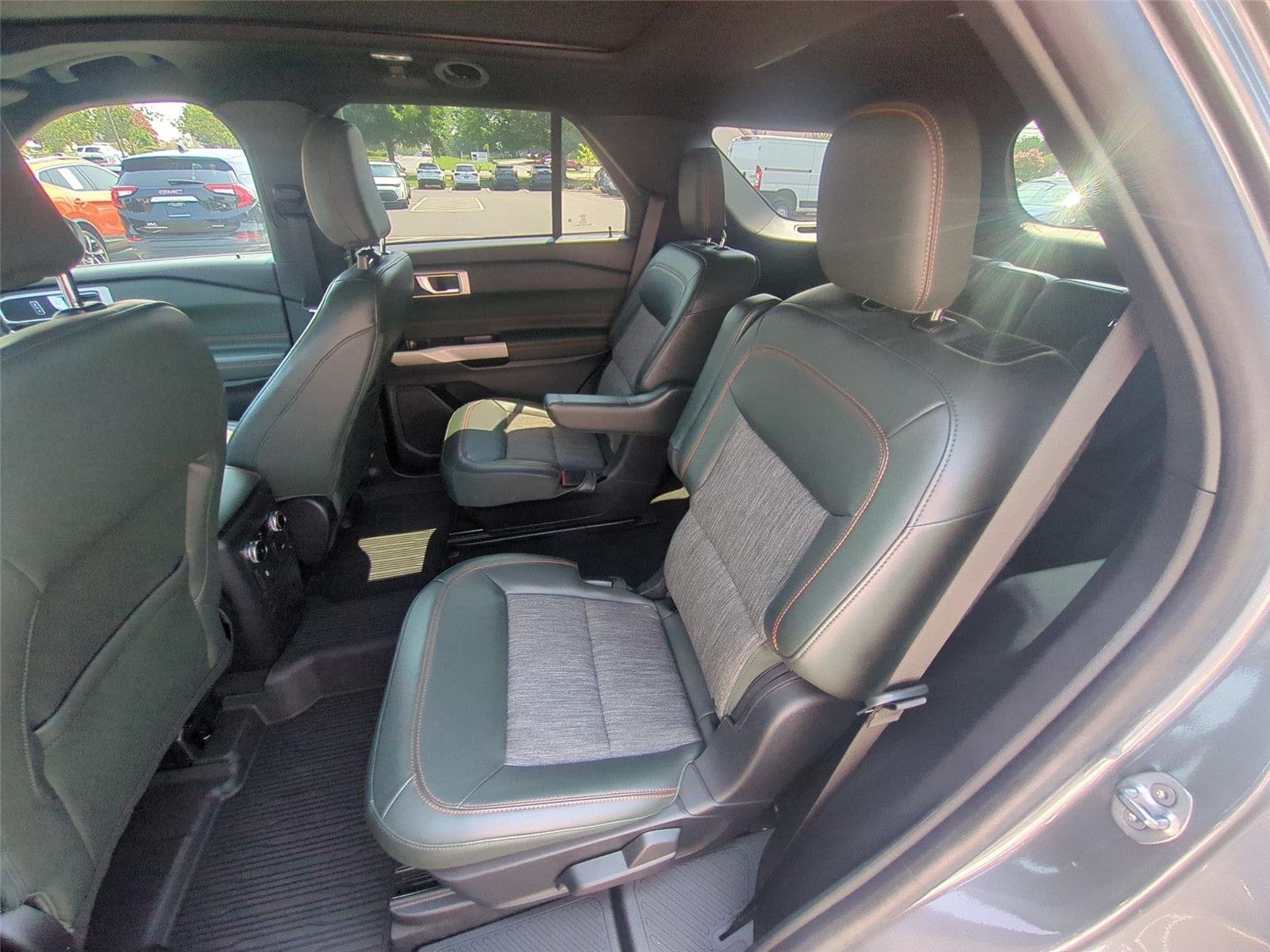 Used 2022 Carbonized Gray Metallic Ford Timberline image 34