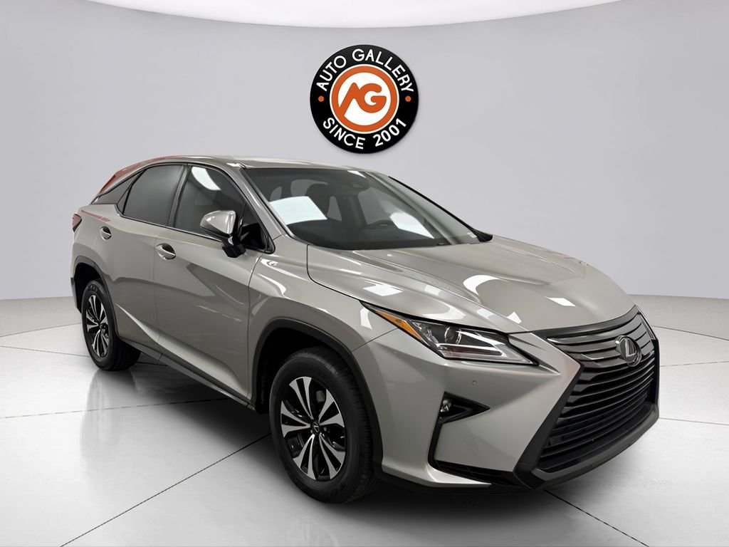 2018 Lexus RX 350