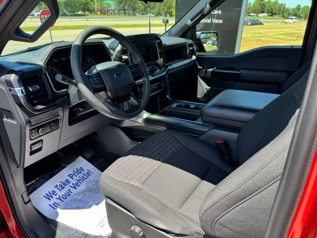 Used 2023 Red Ford XL image 14
