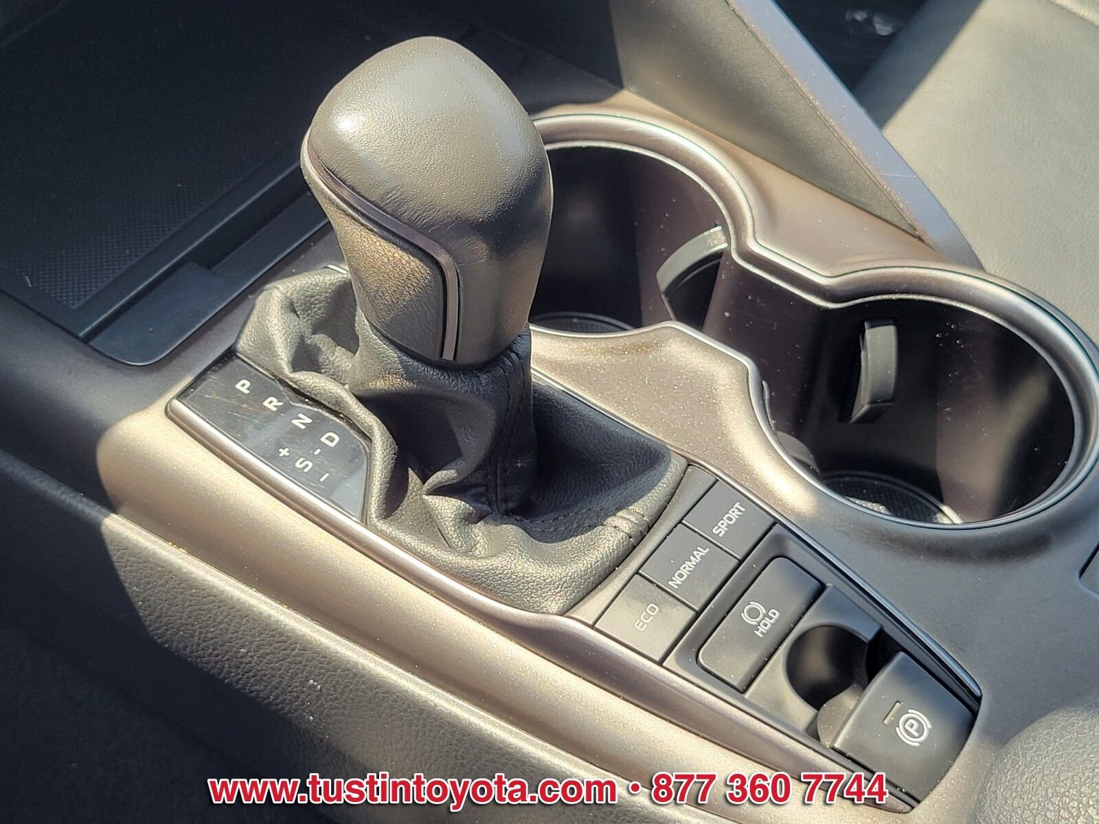 Certified Used 2024 Silver Toyota SE image 23