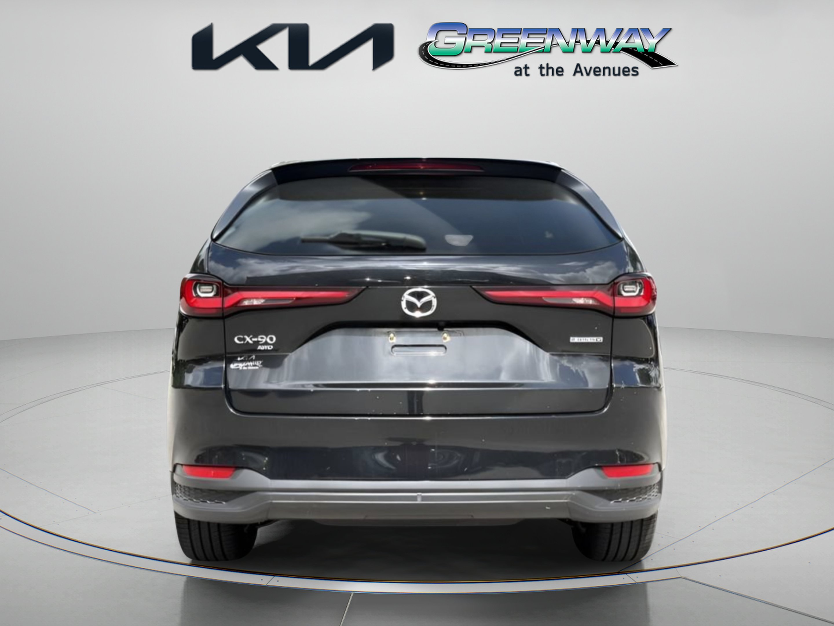 Used 2025 Jet Black Mica Mazda Select Package image 5