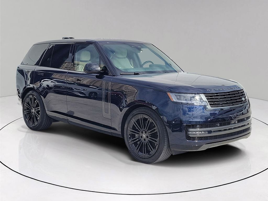 2025 Land Rover Range Rover SE