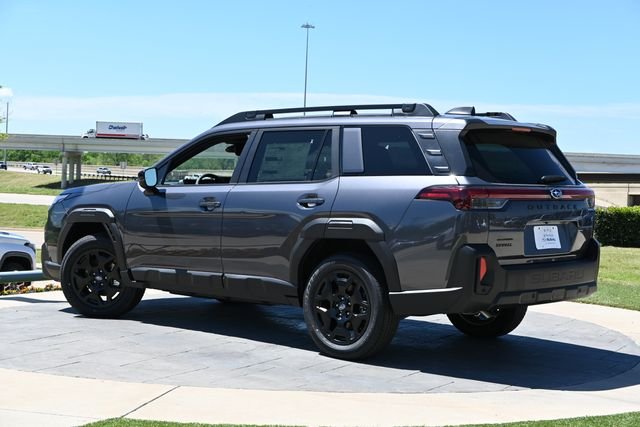New 2026 Gray Subaru Limited image 5