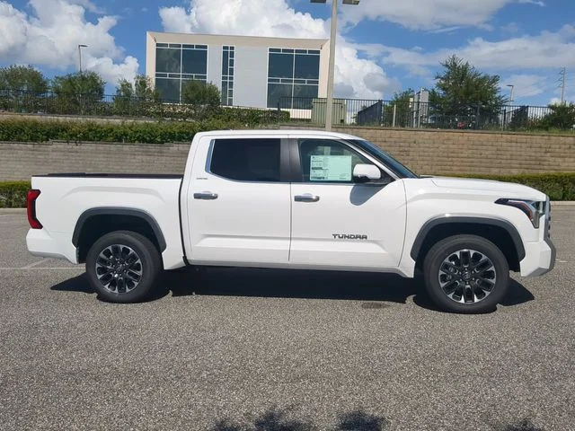 New 2026 Ice Cap Toyota Limited image 3