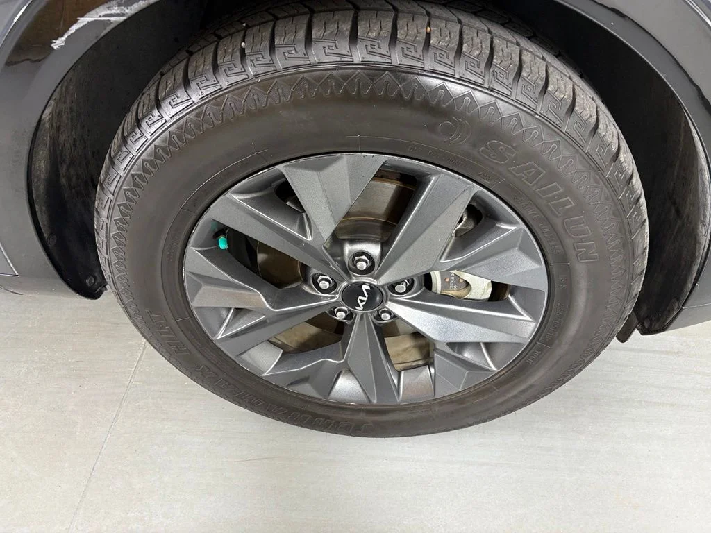 Used 2023 Gray Kia SX-Prestige image 10