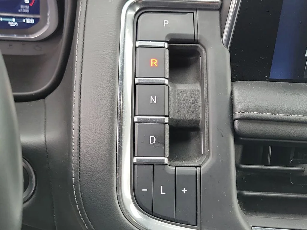 Used 2023 Dark Ash Metallic Chevrolet LT image 33