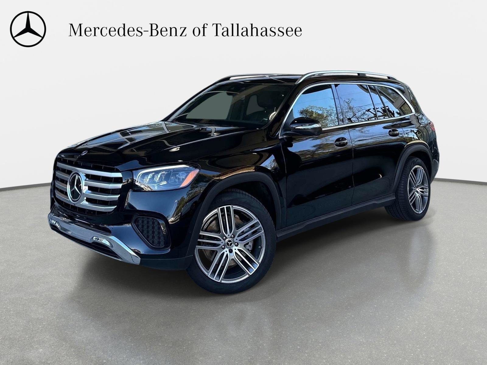 2025 Mercedes-Benz GLS GLS 450 4MATIC's photo