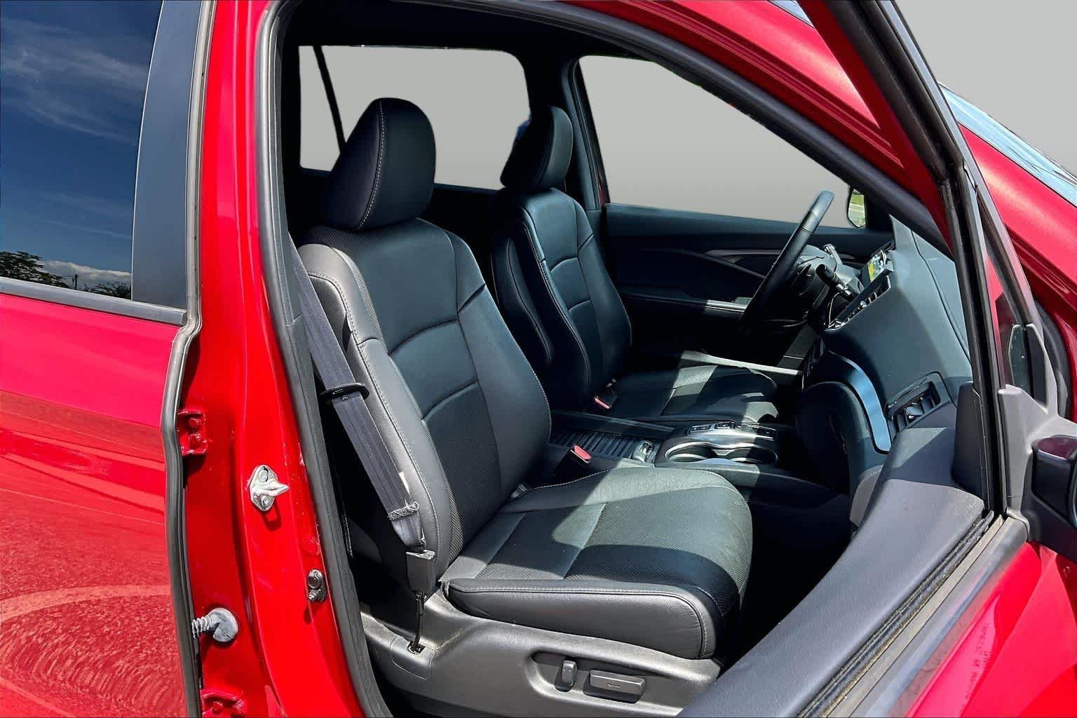2023 Honda Passport EX-L - Photo 9