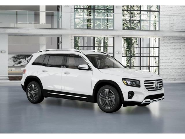 New 2026 Polar White Mercedes-Benz GLB 250 image 13