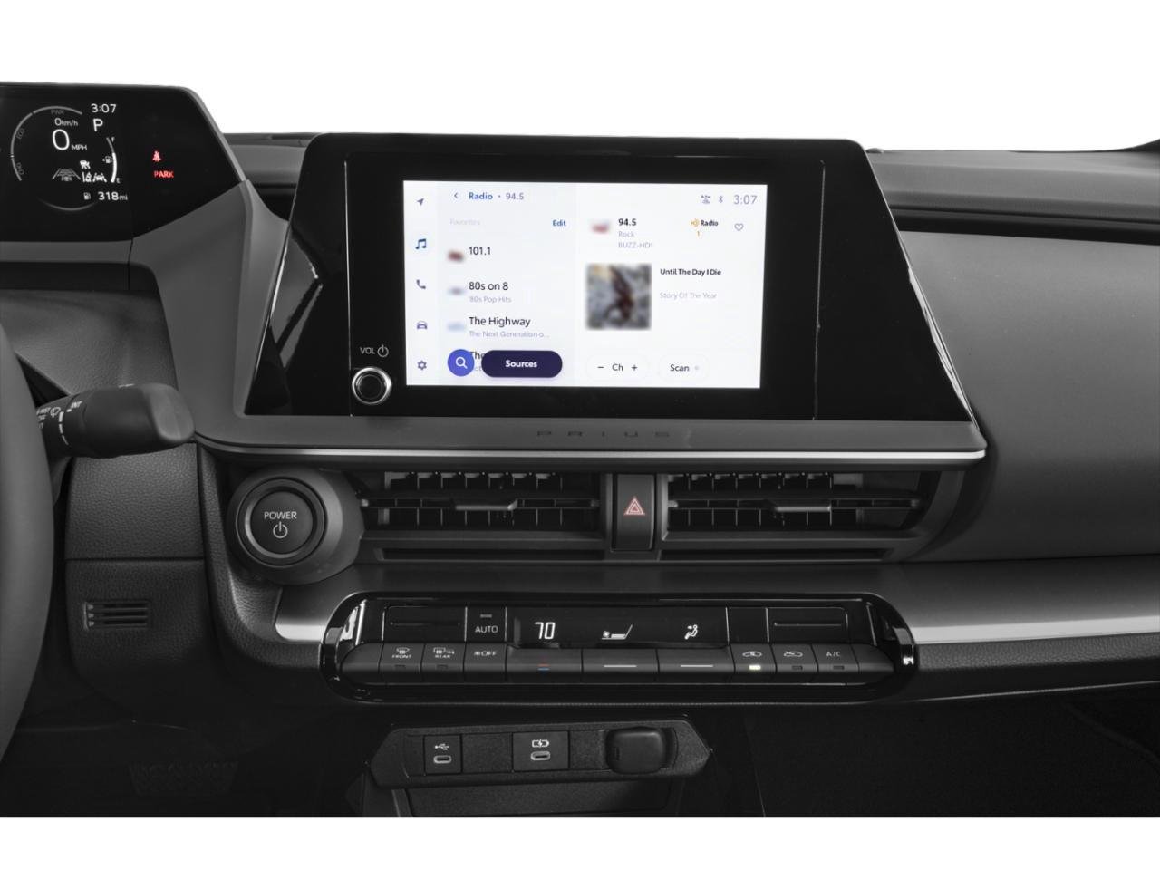 New 2027 Cutting Edge Toyota LE image 5