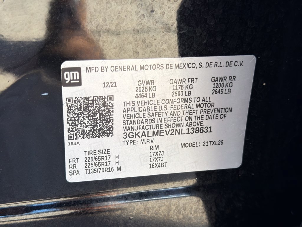 2022 GMC Terrain SLE - Photo 31