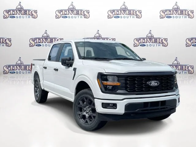 New 2026 White Ford STX image 1