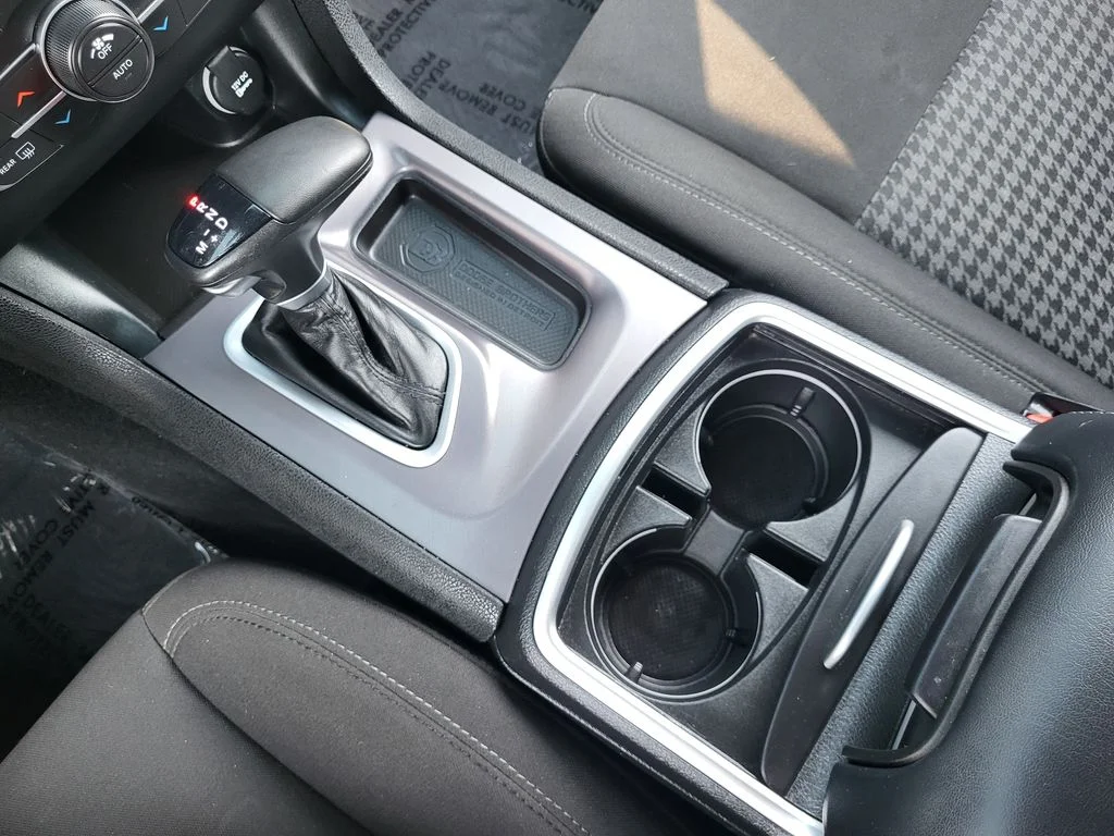 Used 2023 Blue Dodge Scat Pack Widebody image 16