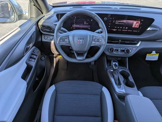 New 2026 Moonstone Gray Metallic Buick Preferred image 18